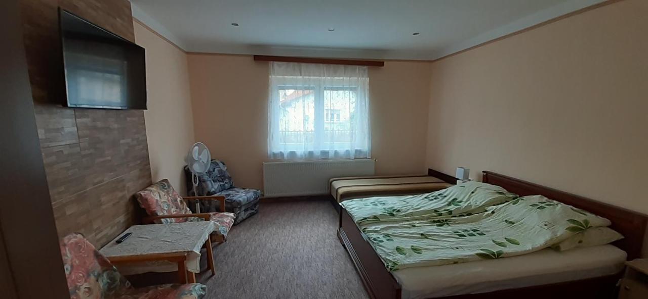 Rozika Apartman Ii. Hajduszoboszlo Luaran gambar