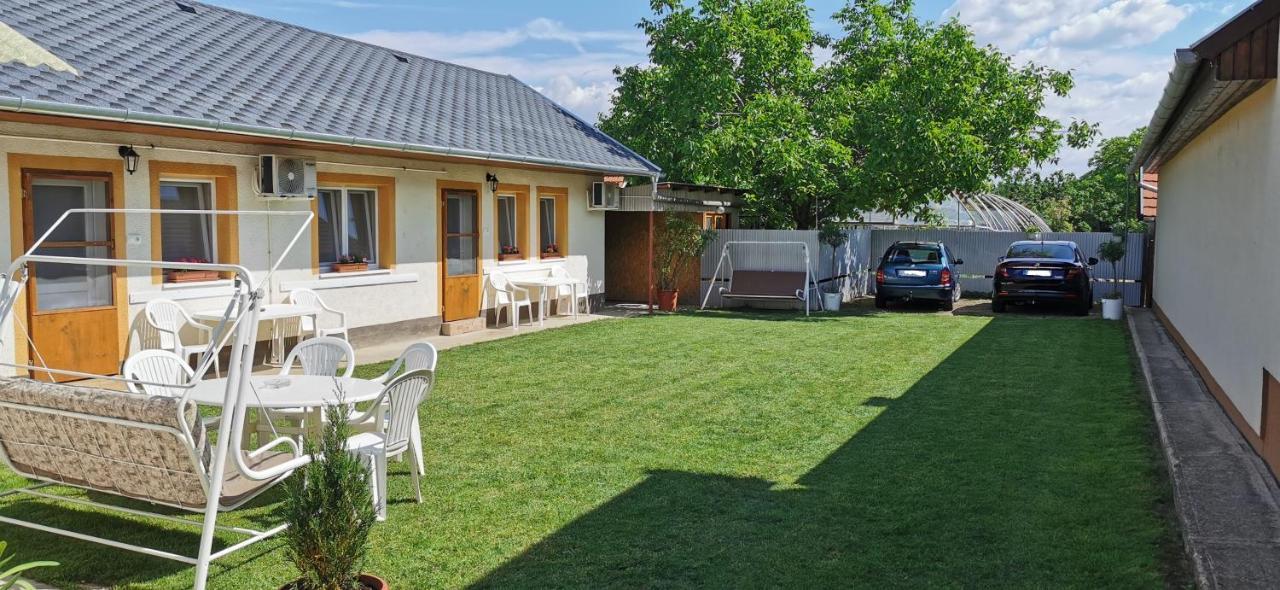 Rozika Apartman Ii. Hajduszoboszlo Luaran gambar