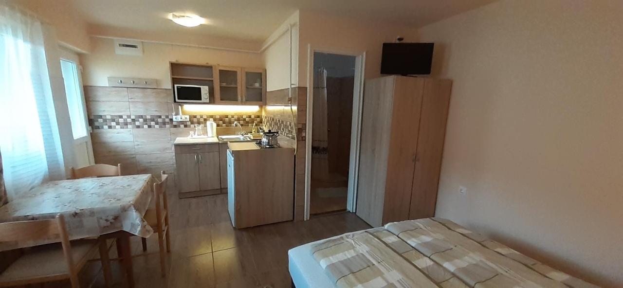 Rozika Apartman Ii. Hajduszoboszlo Luaran gambar