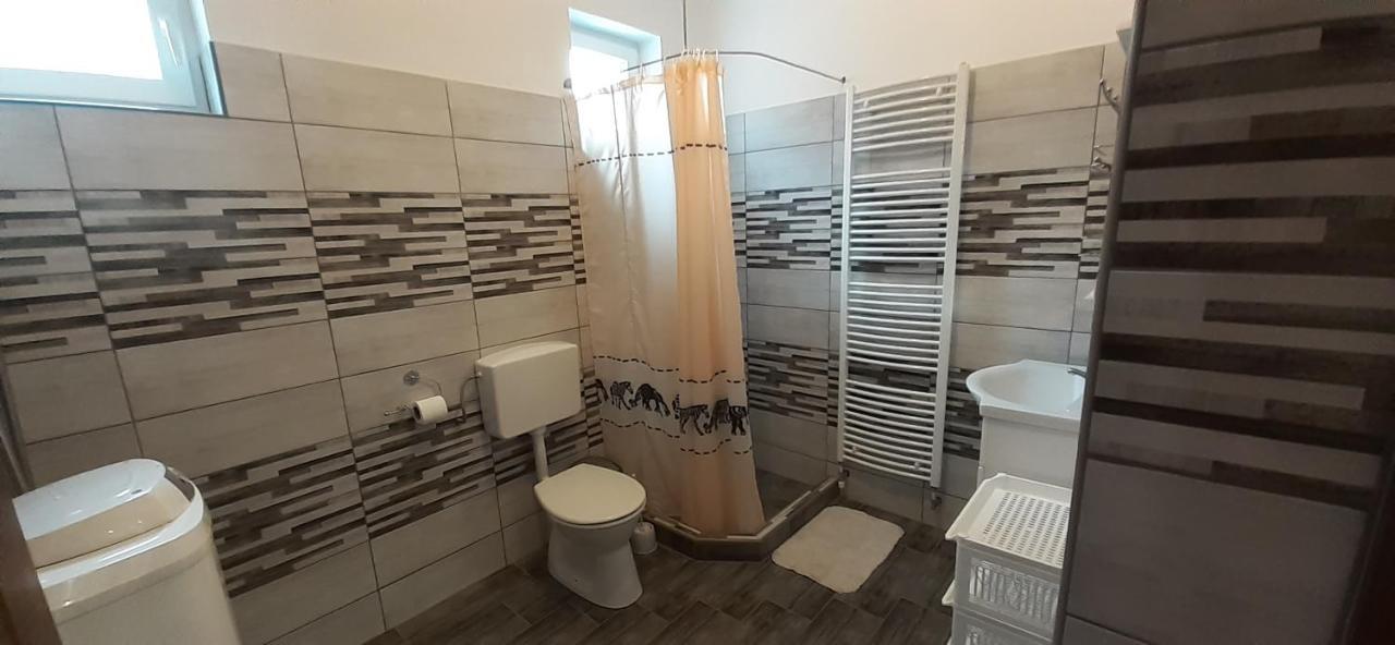 Rozika Apartman Ii. Hajduszoboszlo Luaran gambar