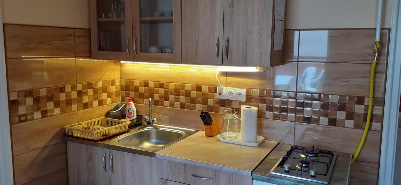 Rozika Apartman Ii. Hajduszoboszlo Luaran gambar