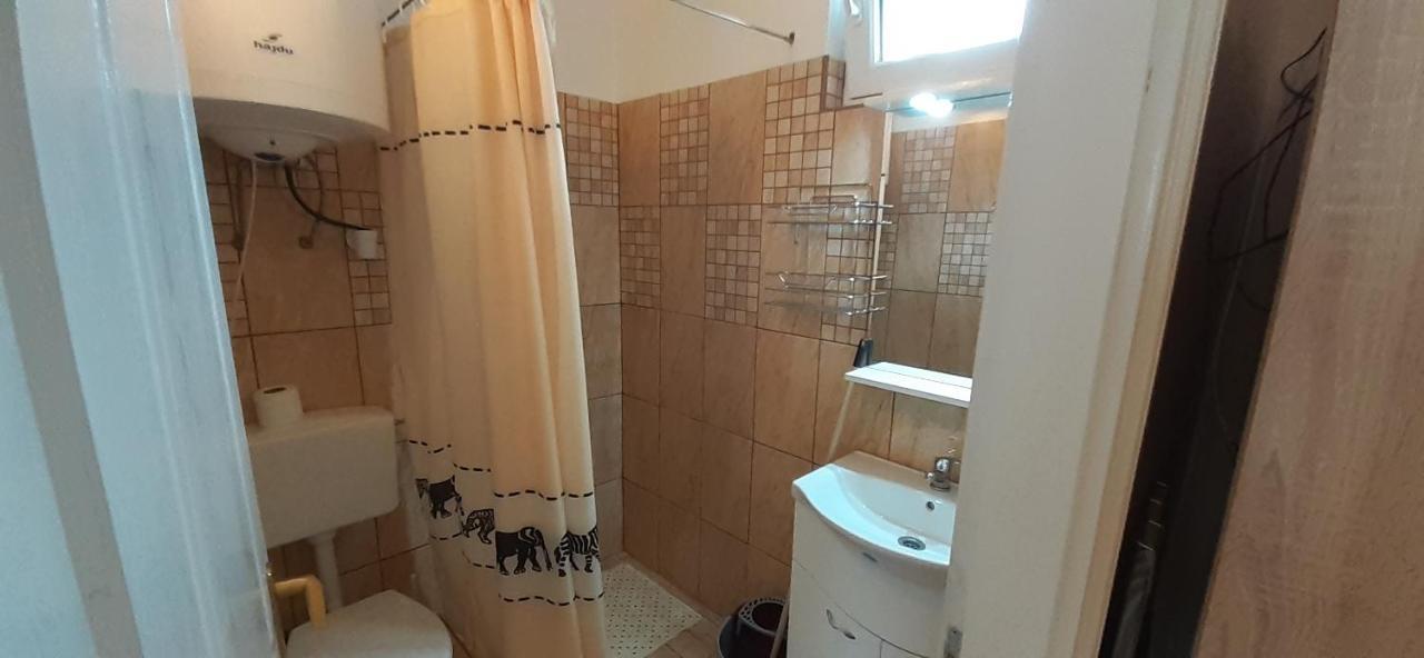Rozika Apartman Ii. Hajduszoboszlo Luaran gambar